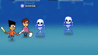 Скриншот 7 к игре Knuckle Sandwich