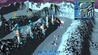 Скриншот 2 к игре Galactic Tower Defense