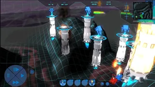 Скриншот 3 к игре Galactic Tower Defense