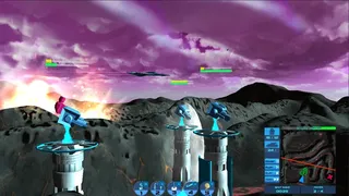 Скриншот 4 к игре Galactic Tower Defense