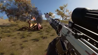 Скриншот 2 к игре Endzeit