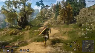 Скриншот 7 к игре 九劫曲:诅咒之地 NineTrials Test Server