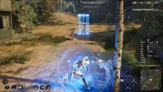 Скриншот 8 к игре 九劫曲:诅咒之地 NineTrials Test Server