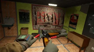 Скриншот 4 к игре Into the Radius VR