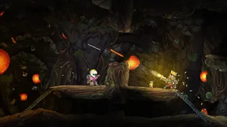 Скриншот 1 к игре Planetoid Pioneers Online