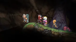 Скриншот 3 к игре Planetoid Pioneers Online