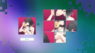 Скриншот 2 к игре Happy Anime Puzzle