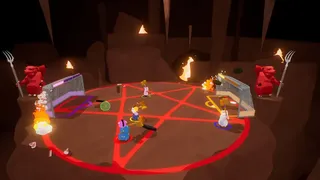 Скриншот 1 к игре Beat Your Meat