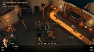 Скриншот 3 к игре Peaky Blinders: Mastermind