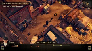 Скриншот 6 к игре Peaky Blinders: Mastermind