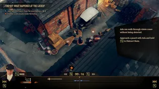 Скриншот 8 к игре Peaky Blinders: Mastermind