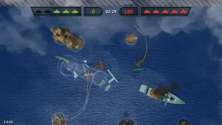 Скриншот 2 к игре brainCloud Bombers