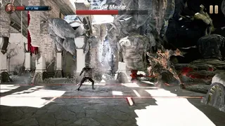 Скриншот 4 к игре FanaticBlader