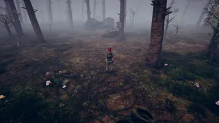 Скриншот 1 к игре REDVIIL