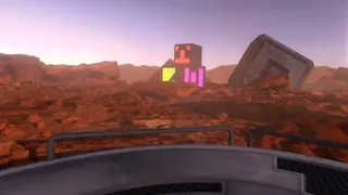 Скриншот 1 к игре TetrotronVR