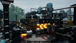 Скриншот 1 к игре Evospace