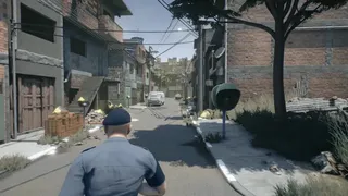 Скриншот 1 к игре Saint Paul Pre-Alpha