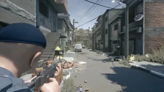 Скриншот 3 к игре Saint Paul Pre-Alpha