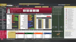 Скриншот 4 к игре Draft Day Sports: College Football 2019