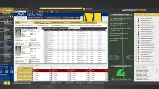 Скриншот 6 к игре Draft Day Sports: College Football 2019