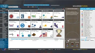 Скриншот 5 к игре Draft Day Sports: College Basketball 2019