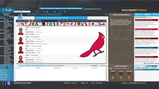 Скриншот 7 к игре Draft Day Sports: College Basketball 2019