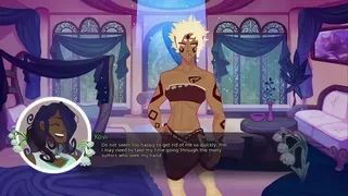 Скриншот 2 к игре Stars and Snowdrops