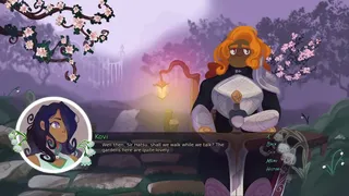 Скриншот 3 к игре Stars and Snowdrops