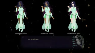 Скриншот 8 к игре Stars and Snowdrops