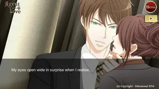Скриншот 2 к игре Agent Of Love - Josei Otome Visual Novel