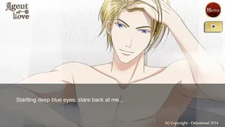 Скриншот 4 к игре Agent Of Love - Josei Otome Visual Novel