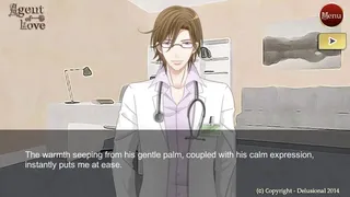 Скриншот 6 к игре Agent Of Love - Josei Otome Visual Novel