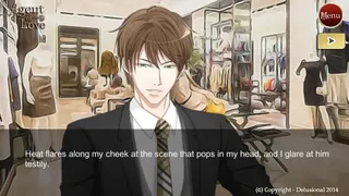 Скриншот 7 к игре Agent Of Love - Josei Otome Visual Novel