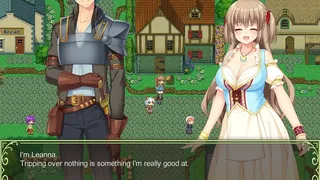 Скриншот 1 к игре Leanna's Slice of Life