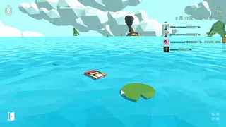 Скриншот 2 к игре 青蛙跳模拟器