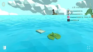 Скриншот 3 к игре 青蛙跳模拟器