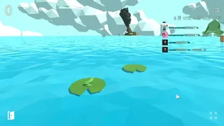 Скриншот 5 к игре 青蛙跳模拟器