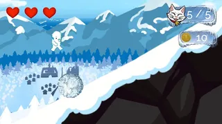 Скриншот 2 к игре Bob and Kuura: Lost in Snowglobe