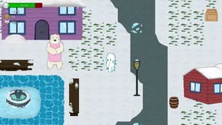 Скриншот 7 к игре Bob and Kuura: Lost in Snowglobe