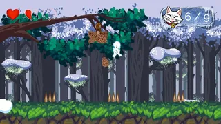 Скриншот 8 к игре Bob and Kuura: Lost in Snowglobe