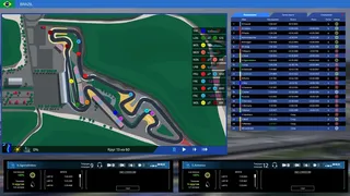 Скриншот 3 к игре Open Wheel Manager