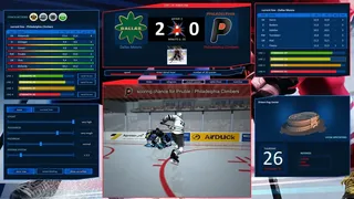Скриншот 1 к игре Hockey Manager 20|20