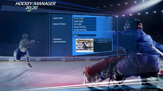 Скриншот 2 к игре Hockey Manager 20|20