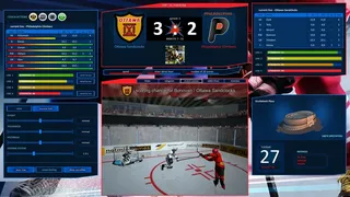 Скриншот 6 к игре Hockey Manager 20|20