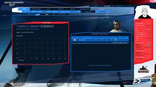 Скриншот 7 к игре Hockey Manager 20|20