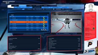 Скриншот 8 к игре Hockey Manager 20|20