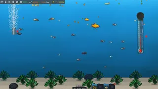Скриншот 1 к игре Fish Simulator: Aquarium Manager
