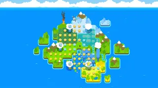 Скриншот 2 к игре Snakebird Primer