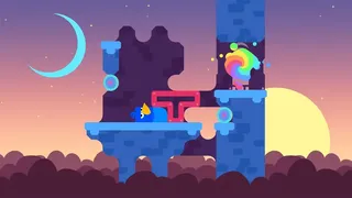 Скриншот 7 к игре Snakebird Primer