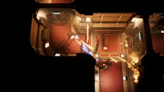 Скриншот 1 к игре Starship Saboteur Prototype